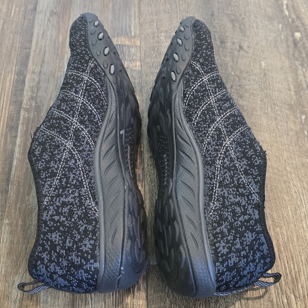 Skechers Relaxed Fit Memory Foam Insole Knit Slip On Athletic Womens 9.5 - Picture 8 of 15